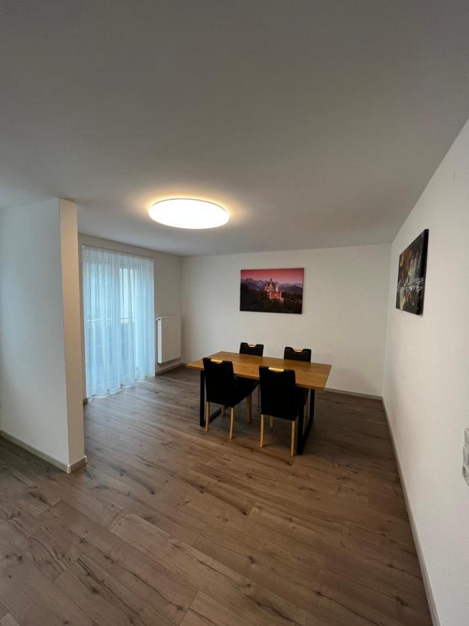 Ferienhaus Shaki Füssen المظهر الخارجي الصورة