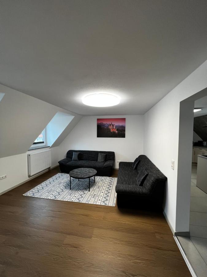 Ferienhaus Shaki Füssen المظهر الخارجي الصورة